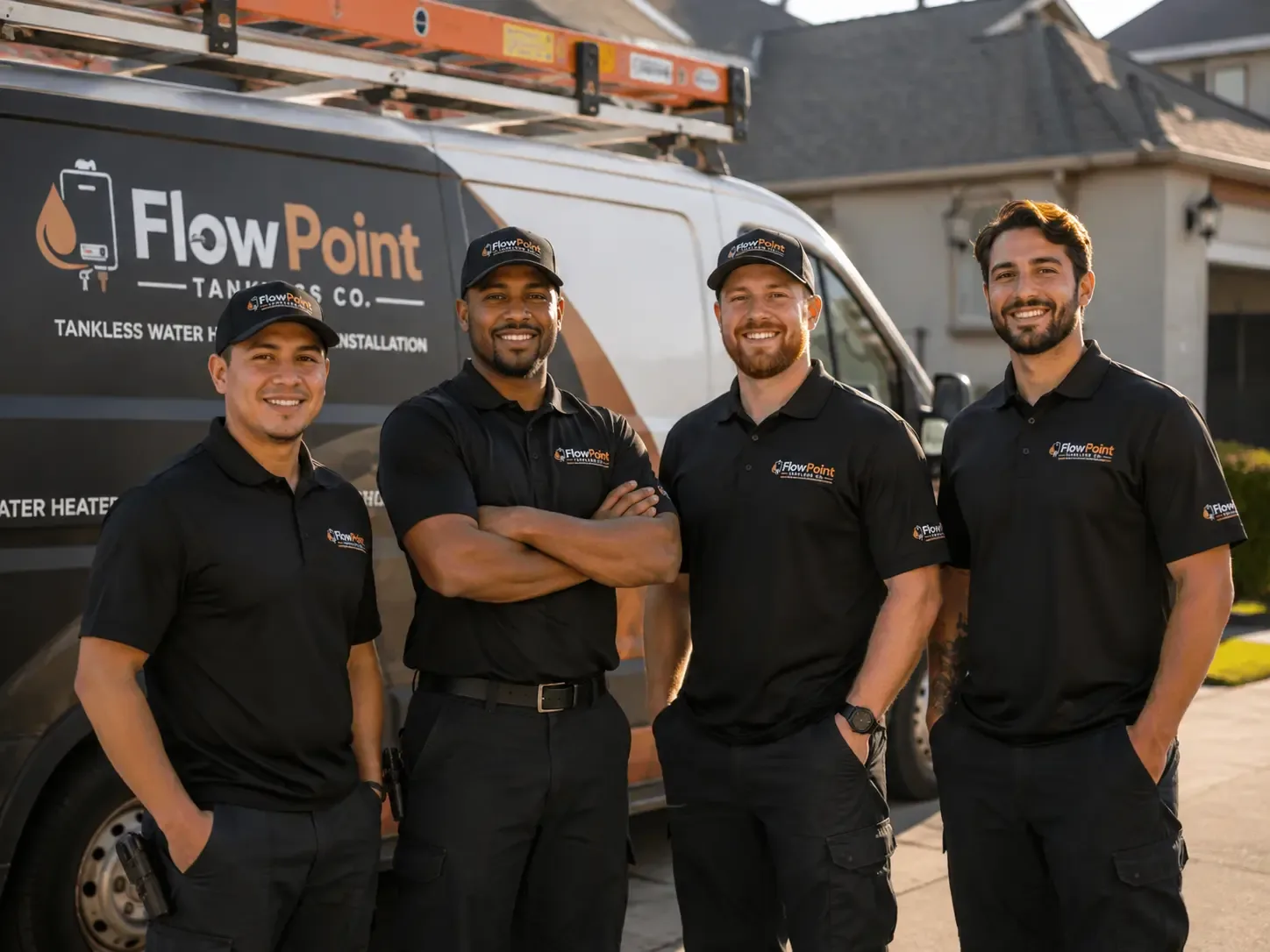 Tankless Water Heater Installation company in Berwind, WV